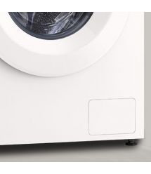 LG Стиральная машина, фронтальная, 7 кг, A+++, белый