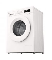 LG Стиральная машина, фронтальная, 7 кг, A+++, белый