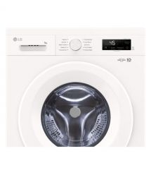 LG Стиральная машина, фронтальная, 7 кг, A+++, белый