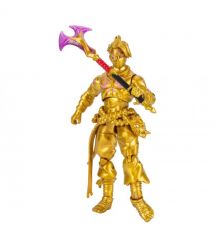 Fortnite Коллекционная фигурка Solo Mode Raz (Golden) (Ultra Limited Edition), 10см