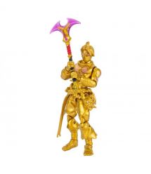 Fortnite Коллекционная фигурка Solo Mode Raz (Golden) (Ultra Limited Edition), 10см