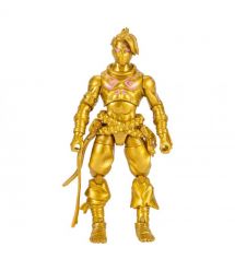 Fortnite Коллекционная фигурка Solo Mode Raz (Golden) (Ultra Limited Edition), 10см