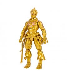 Fortnite Коллекционная фигурка Solo Mode Raz (Golden) (Ultra Limited Edition), 10см