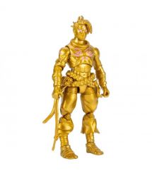 Fortnite Коллекционная фигурка Solo Mode Raz (Golden) (Ultra Limited Edition), 10см