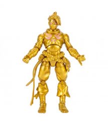 Fortnite Коллекционная фигурка Solo Mode Raz (Golden) (Ultra Limited Edition), 10см