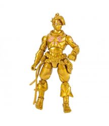 Fortnite Коллекционная фигурка Solo Mode Raz (Golden) (Ultra Limited Edition), 10см