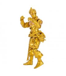 Fortnite Коллекционная фигурка Solo Mode Raz (Golden) (Ultra Limited Edition), 10см