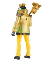 Fortnite Коллекционная фигурка Solo Mode Y0nd3r - Solid Gold, 10см
