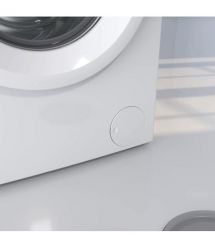 Indesit Стиральная машина фронтальная, 6кг, 1000, A+++, 44.6см, дисплей, пар, инвертор, белый