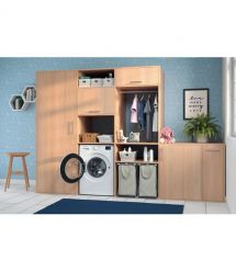 Indesit Стиральная машина фронтальная, 6кг, 1000, A+++, 44.6см, дисплей, пар, инвертор, белый