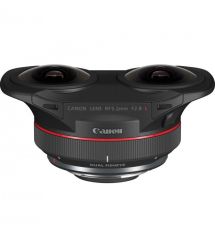 Canon Объектив RF 5.2mm f/2.8 Dual Fisheye