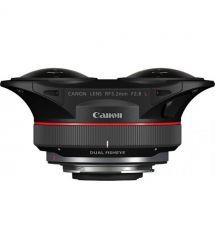 Canon Объектив RF 5.2mm f/2.8 Dual Fisheye