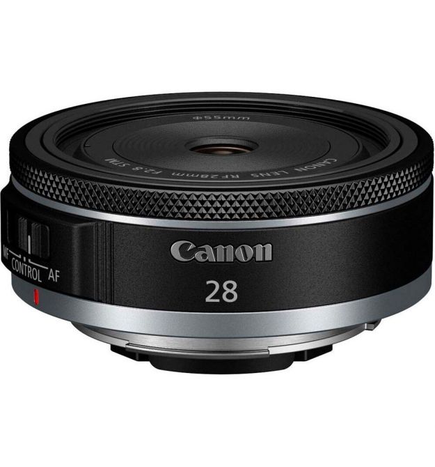 Canon Объектив RF 28mm f/2.8 STM