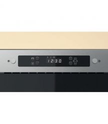 Whirlpool Микроволновая печь встраиваемая, 22л, электронное упр., 750Вт, дисплей, нерж