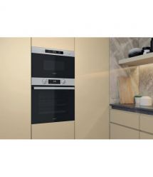 Whirlpool Микроволновая печь встраиваемая, 22л, электронное упр., 750Вт, дисплей, нерж
