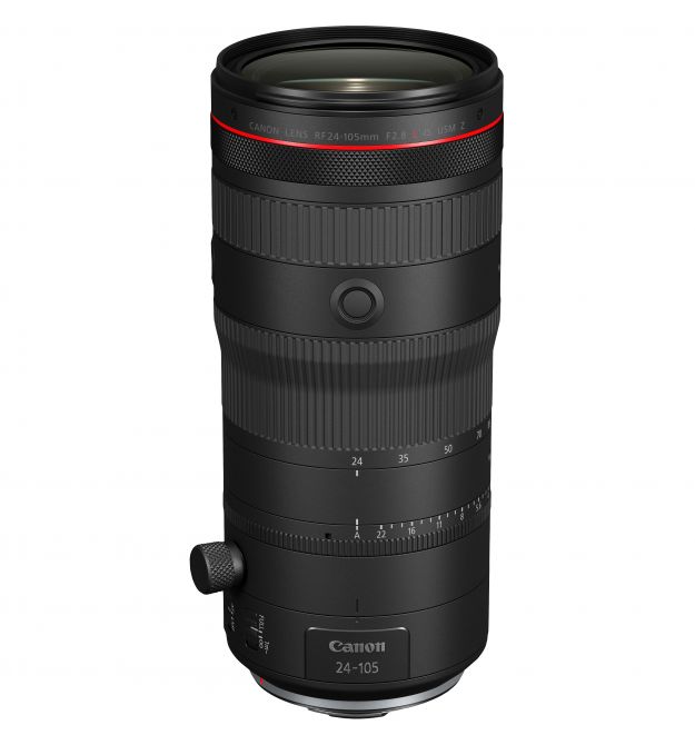 Canon Объектив RF 24-105MM F2.8 L IS USM Z