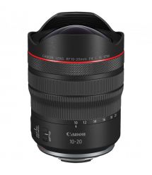 Canon Объектив RF 10-20mm f/4 L IS STM