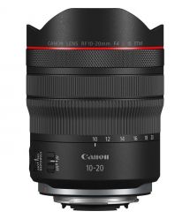 Canon Объектив RF 10-20mm f/4 L IS STM