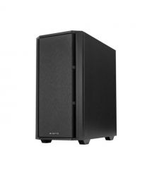 Chieftec Корпус Pro Mini, без БП, 1xUSB3.0, 1xUSB2.0, 1xUSB Type-C, 1x120мм, Sound insulated panels, VGA 330мм, L