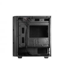 Chieftec Корпус Pro Mini, без БП, 1xUSB3.0, 1xUSB2.0, 1xUSB Type-C, 1x120мм, Sound insulated panels, VGA 330мм, L