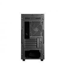 Chieftec Корпус Pro Mini, без БП, 1xUSB3.0, 1xUSB2.0, 1xUSB Type-C, 1x120мм, Sound insulated panels, VGA 330мм, L