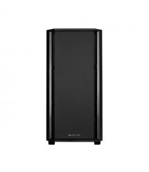 Chieftec Корпус Pro Mini, без БП, 1xUSB3.0, 1xUSB2.0, 1xUSB Type-C, 1x120мм, Sound insulated panels, VGA 330мм, L