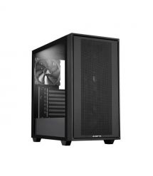 Chieftec Корпус Gaming Night Hunter, без БП, 2xUSB3.0, 1xUSB3.2 Gen2 Type-C, 4x140мм, VGA 425мм, LCS ready, TG Si