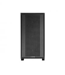 Chieftec Корпус Gaming Night Hunter, без БП, 2xUSB3.0, 1xUSB3.2 Gen2 Type-C, 4x140мм, VGA 425мм, LCS ready, TG Si