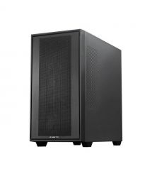 Chieftec Корпус Gaming Night Hunter, без БП, 2xUSB3.0, 1xUSB3.2 Gen2 Type-C, 4x140мм, VGA 425мм, LCS ready, TG Si