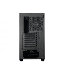 Chieftec Корпус Gaming Night Hunter, без БП, 2xUSB3.0, 1xUSB3.2 Gen2 Type-C, 4x140мм, VGA 425мм, LCS ready, TG Si