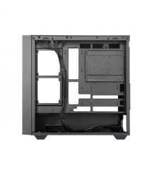 Chieftec Корпус Gaming Hunter 3, без БП, 2xUSB3.0, 1xUSB3.2 Gen2 Type-C, 4x120мм ARGB, VGA 425мм, LCS ready, TG S
