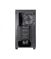 Chieftec Корпус Gaming Hunter 3, без БП, 2xUSB3.0, 1xUSB3.2 Gen2 Type-C, 4x120мм ARGB, VGA 425мм, LCS ready, TG S