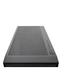 Chieftec Корпус Gaming Hunter 3, без БП, 2xUSB3.0, 1xUSB3.2 Gen2 Type-C, 4x120мм ARGB, VGA 425мм, LCS ready, TG S