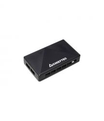 Chieftec Корпус Gaming Hunter 3, без БП, 2xUSB3.0, 1xUSB3.2 Gen2 Type-C, 4x120мм ARGB, VGA 425мм, LCS ready, TG S
