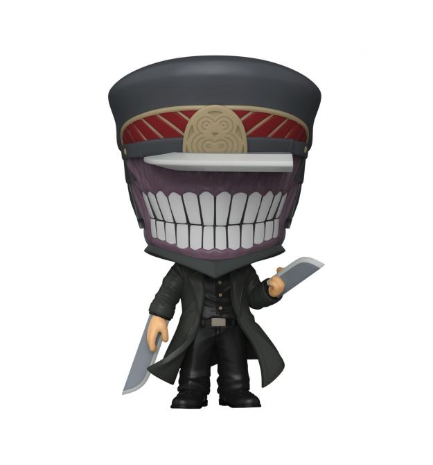 Funko Фигурка Funko POP Animation: Chainsaw Man - Samurai Sword