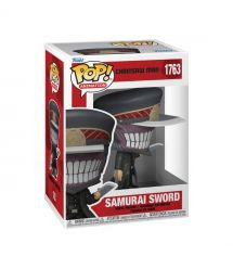 Funko Фигурка Funko POP Animation: Chainsaw Man - Samurai Sword
