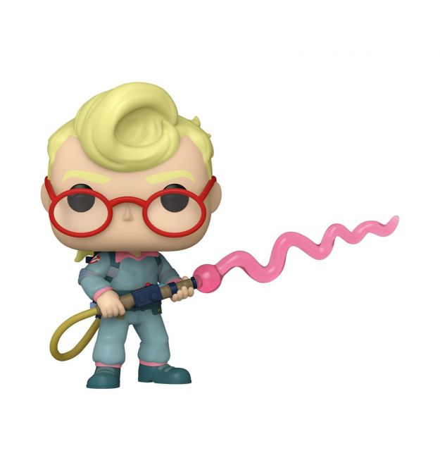 Funko Фигурка Funko POP Animation: Ghostbusters - Egon Spengler