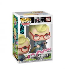 Funko Фигурка Funko POP Animation: Ghostbusters - Egon Spengler