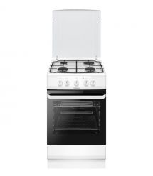 Hansa Плита газовая, 70л, 50x60см, белый