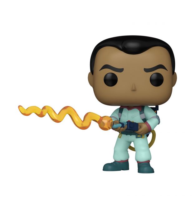 Funko Фигурка Funko POP Animation: Ghostbusters - Winston Zeddemore