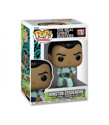 Funko Фигурка Funko POP Animation: Ghostbusters - Winston Zeddemore