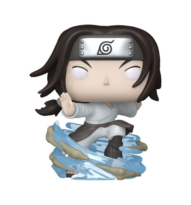 Funko Фигурка Funko POP Animation: Naruto S14 - Neji