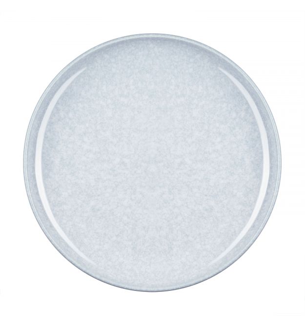 ARDESTO Тарелка обеденная Loreto, 27см, фарфор, голубой