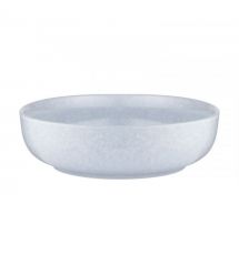 ARDESTO Тарелка суповая Loreto, 1150мл, 20см, фарфор, голубой