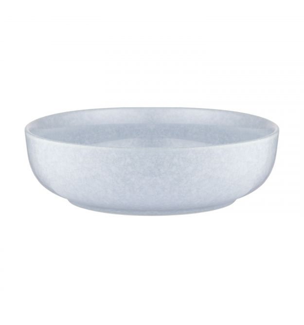 ARDESTO Тарелка суповая Loreto, 1150мл, 20см, фарфор, голубой