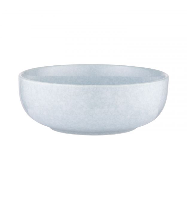 ARDESTO Салатник Loreto, 650мл, 15.5см, фарфор, голубой