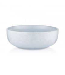 ARDESTO Салатник Loreto, 650мл, 15.5см, фарфор, голубой