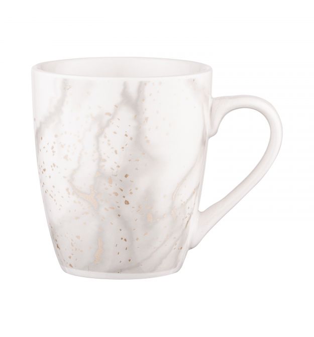 ARDESTO Чашка Sparkle, 360мл, фарфор, многоцветный