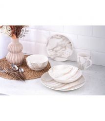 ARDESTO Чашка Sparkle, 360мл, фарфор, многоцветный