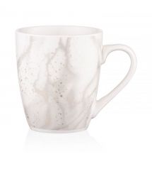 ARDESTO Чашка Sparkle, 360мл, фарфор, многоцветный